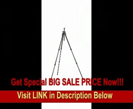 BEST PRICE Gitzo GT2531EX Series 2 Carbon 6x 3 Section G-Lock Explorer Tripod - Replaces Gitzo GT2530EX (Black)