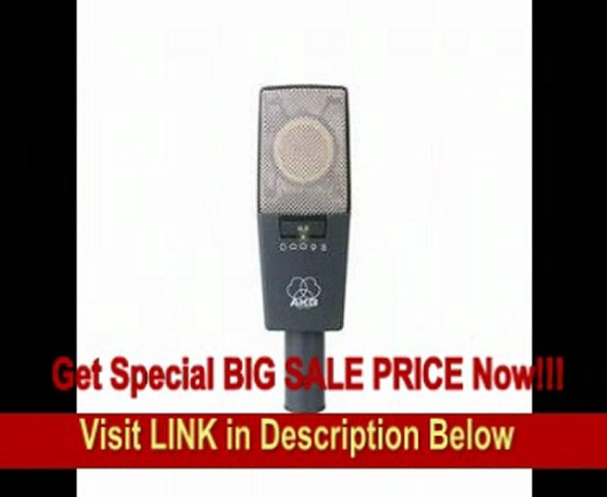Akg C 414 B-XLS FOR SALE