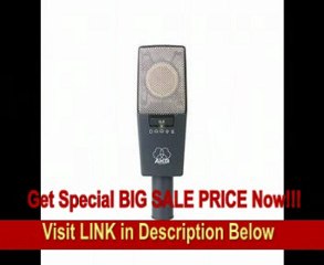Akg C 414 B-XLS FOR SALE