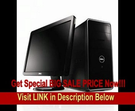 SPECIAL DISCOUNT Dell Inspiron 545 i545-2062NBK Desktop PC with 21.5-Inch Flat Panel Monitor (Piano Black)