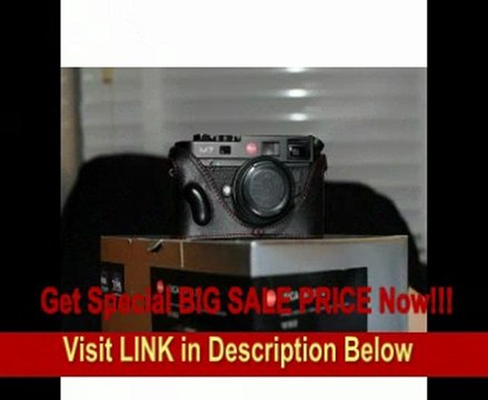 BEST PRICE Leica M7 0.72 35mm Rangefinder Camera body black with 0.72 viewfinder magnification u.s.a. #10503