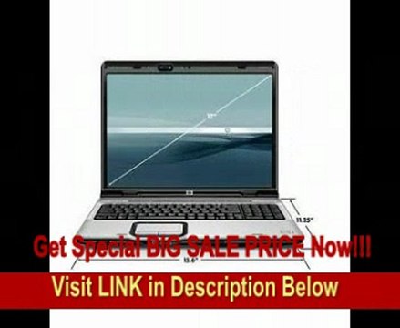 HP Pavilion DV9334US 17 NOTEBOOK LAPTOP PC (Intel Core 2 Duo T5300 1.73GHz/2MB L2 Cache, 2GB RAM, 160GB HDD/WIRELESS/CAMERA/ ATSC-NTSC TV TUNER w/Remote and Receiver/ 512MB NVIDIA GeForce Go 7600/Vista Home Premium) REVIEW