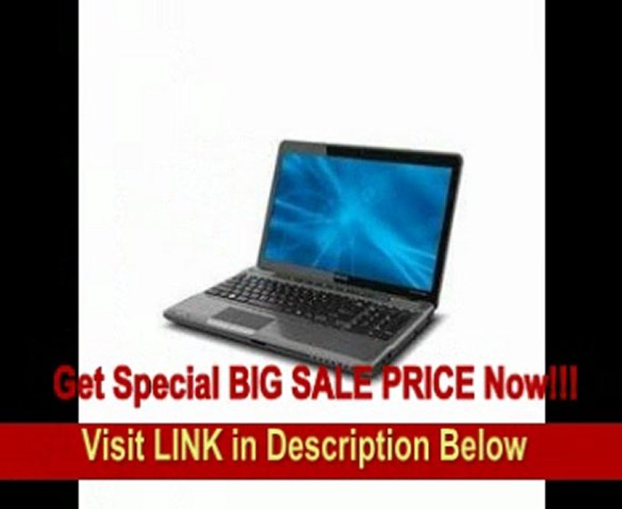 BEST BUY Toshiba Satellite P755d-s5266 15.6-inch LED Laptop - Fusion X2 Finish in Platinum