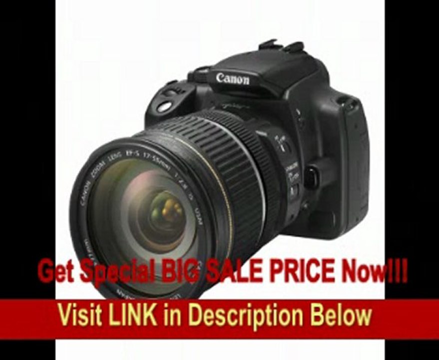 Canon EF-S 17-55 f/2.8 IS USM Lens REVIEW