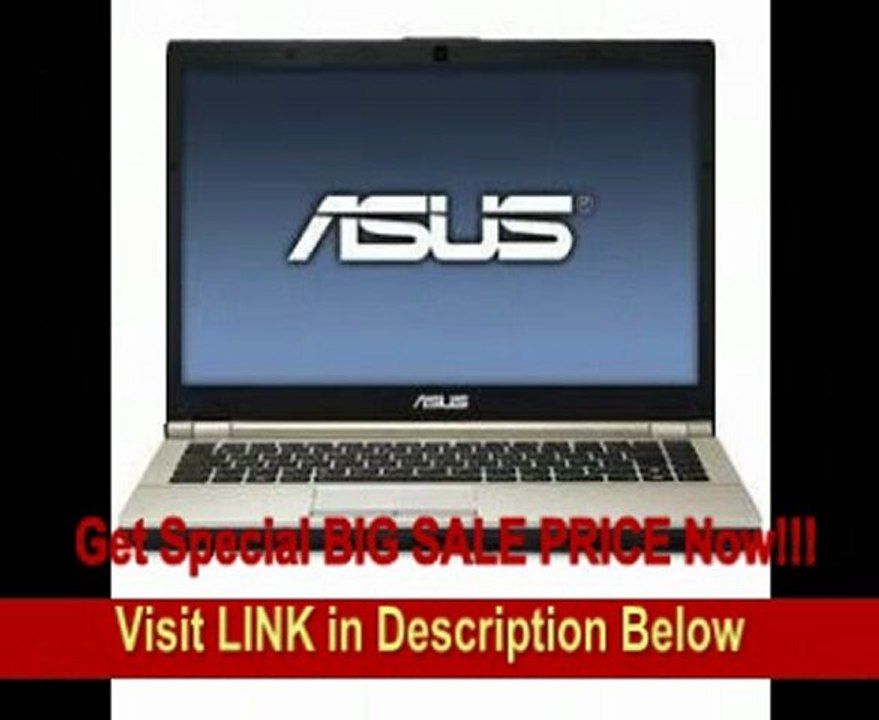 BEST BUY ASUS® U46E-RAL7 Laptop Computer With 14 LED-Backlit Screen, 2nd Gen Intel® CoreTM i7-2640M Processor, 8GB Memory, 750GB Hard Drive & HDMI Port - Platinum