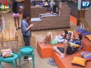 Preconceito na Fazenda de Verão