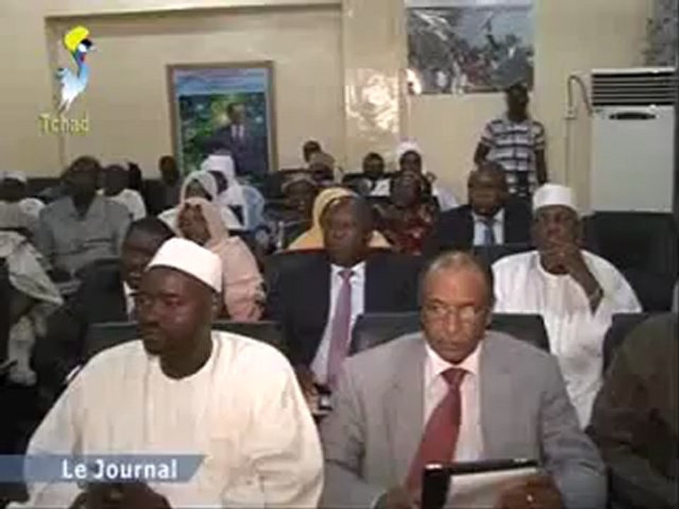 Le tyran Deby parle aux siens (MPS-BPN) du Crash – sur TOL