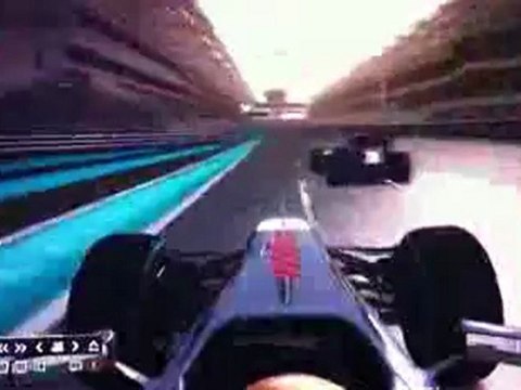 2012 F1 Etihad Airways ABU DHABI GP Live Online
