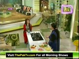 Morning With Juggan By PTV Home - 1st November 2012 - Part 1