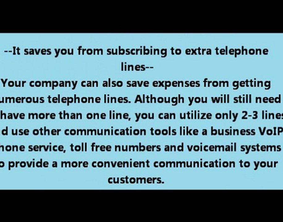 Why Your Company Needs a Virtual PBX