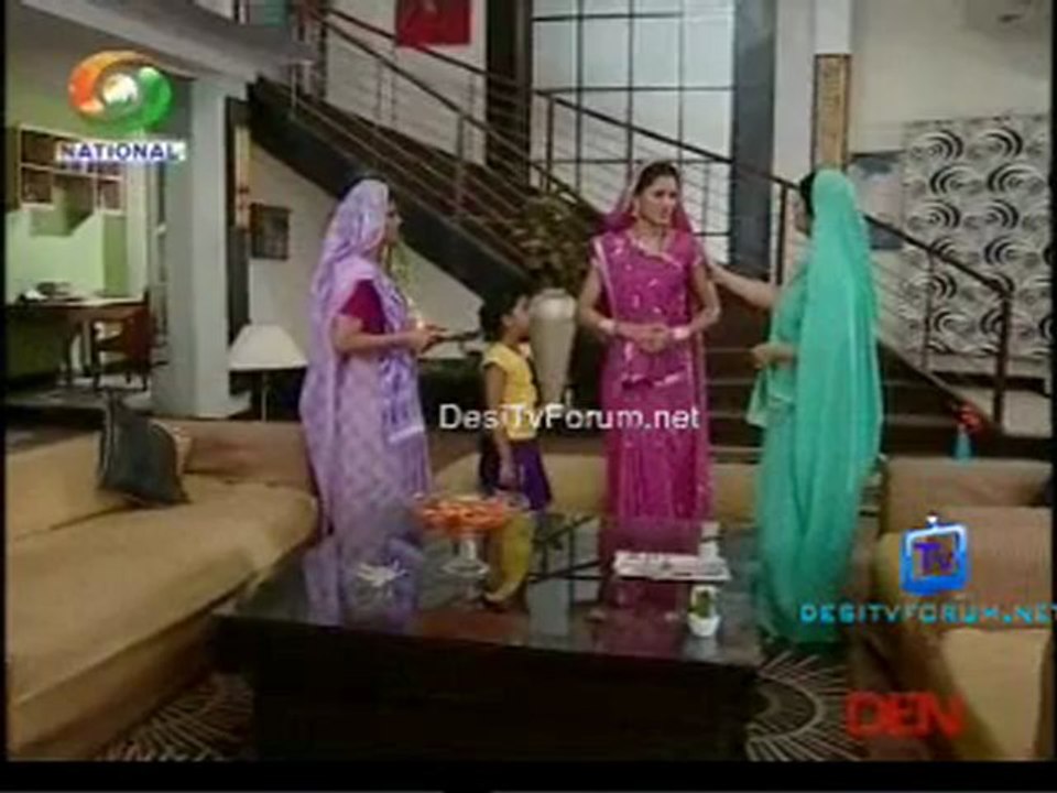 Bin Bitiya Swarg Adhoora 1st November 2012 Video Watch Online