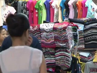 Canton: le miracle économique rattrapé par la crise européenne