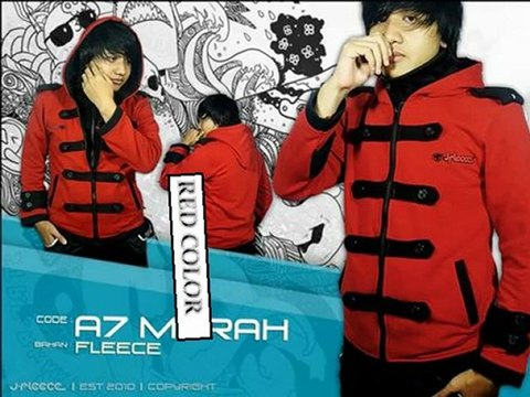 jaket kaos Surabaya, Jakarta, dan Bandung