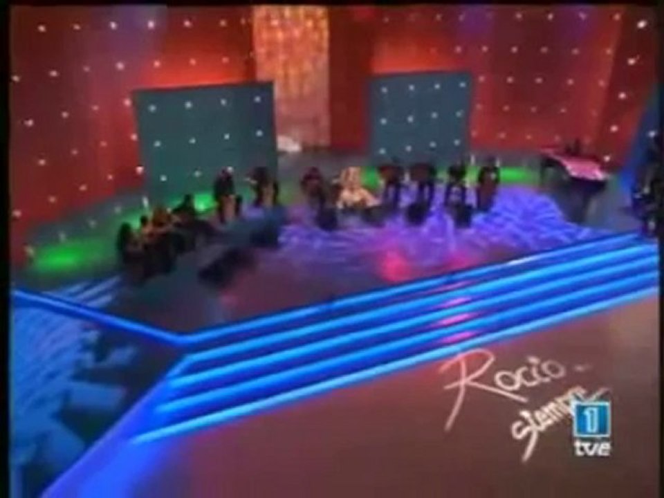 UN CUMPLEAÑOS CON ARTE Y DUENDE: Rocio Jurado -Qué no daría yo