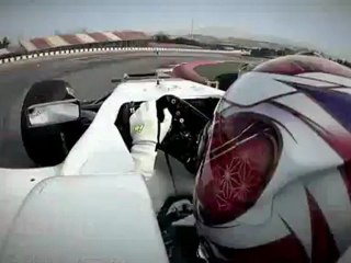 F1 2012 - L’écurie Sauber F1 Team…