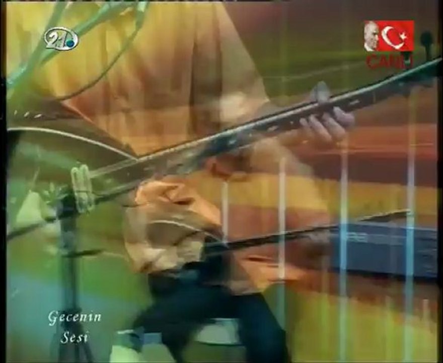 GECENİN SESİ-ÜMMET ÇELİK-29.10.2012-2. BÖLÜM