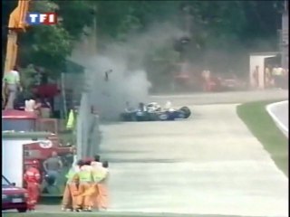 Résumé de la saison de F1 1994 avec les commentaires du live ( TF1 )