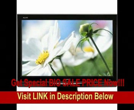 BEST BUY Sharp Aquos LC37D44U 37-Inch 720p LCD HDTV