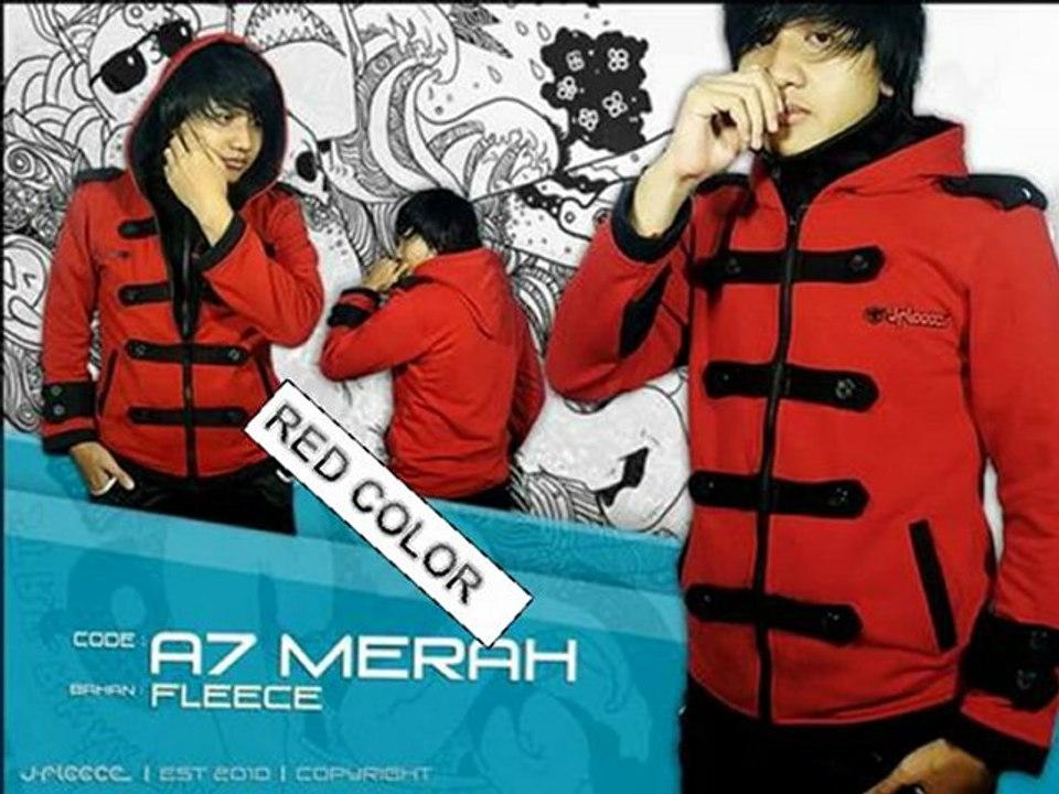 jaket kelas Bandung dan Jakarta Indonesia