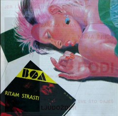 SVE ŠTO DAJEŠ - BOA (1982)
