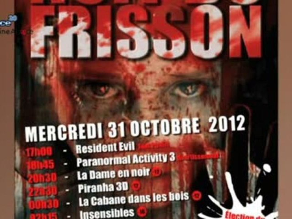 Nuit du frisson à Obernai