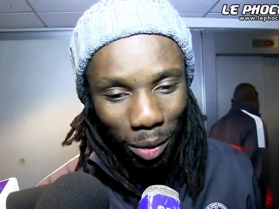 Luyindula : "L'OM peut terminer dans les trois premiers"