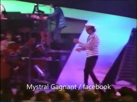 14 some guys have all the luck Rod STEWART live 1984 [HD]