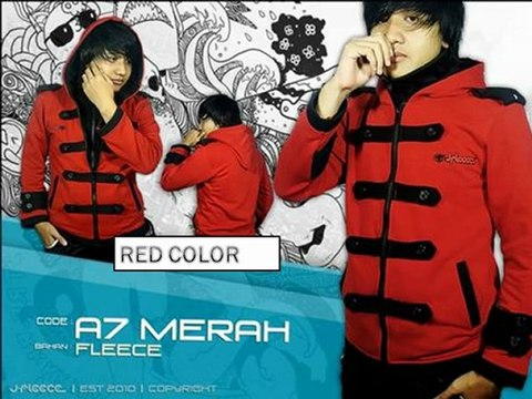 jaket keren Jakarta dan Surabaya Indonesia
