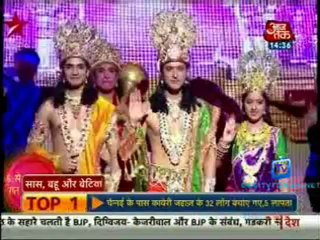 Saas Bahu Aur Betiyan [Aaj Tak] 1st November 2012 Video p1