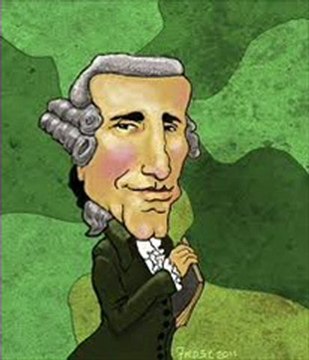 Rosario Ruggiero interpreta F. J. haydn Sonata Hob. XVI/1