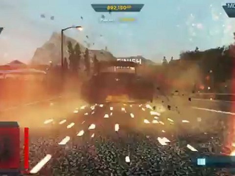 Need for Speed Most Wanted 2012 - Most Wanted Car #2