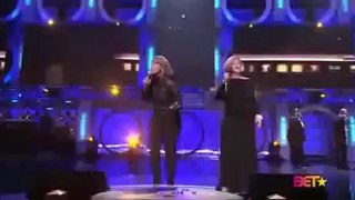 Daley feat. Marsha Ambrosius Alone Together performance Soul Train Awards 2012