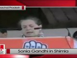 Sonia Gandhi in Shimla: FDI will benefit both farmers and consumers