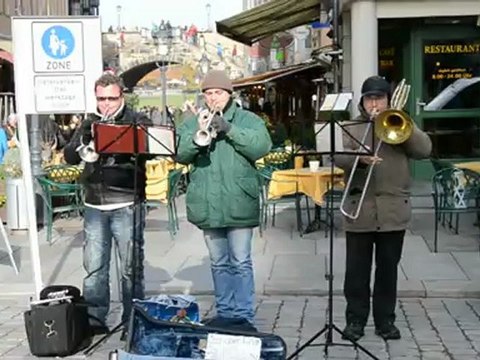 DRESDEN'DE 29 EKİM ve İSTİKLAL MARŞI