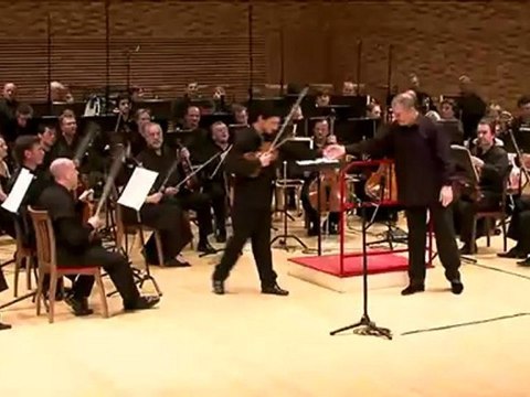 Sergey Khachatryan - Aram Khachaturian