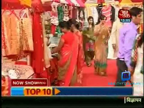 Saas Bahu Aur Betiyan [Aaj Tak] 1st November 2012 Video p3