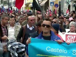 البرتغال تتبنى موازنة تقشف صارمة جدا تلقى معارضة شديدة