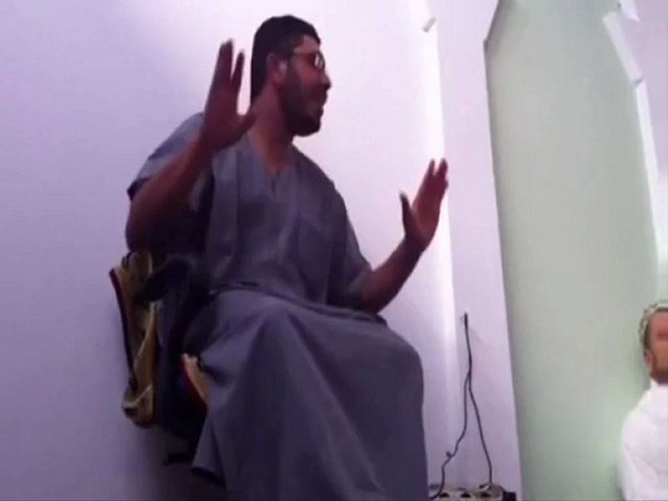 الشيخ محمد إردي شهر رمضان و العشر الأوخر