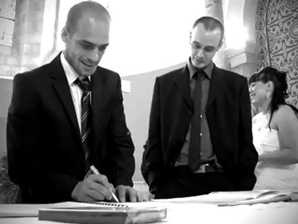 Video de mariage / Film de mariage - Lucie & Franck