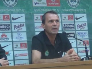 Τόνι Σαβέβσκι (2) 1η Νοεμβρίου