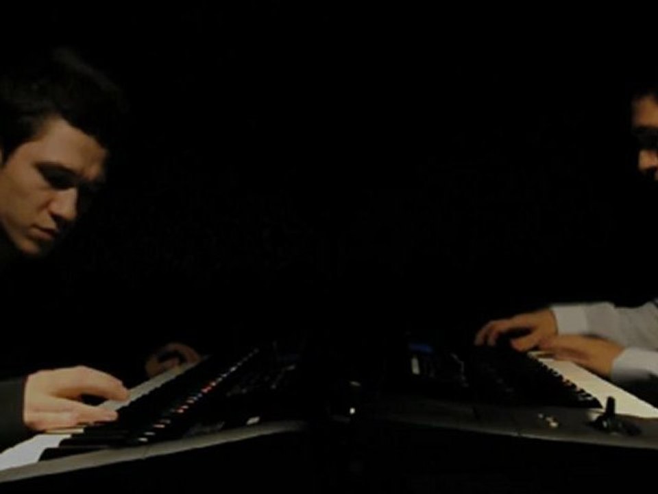 Dave Brubeck take five