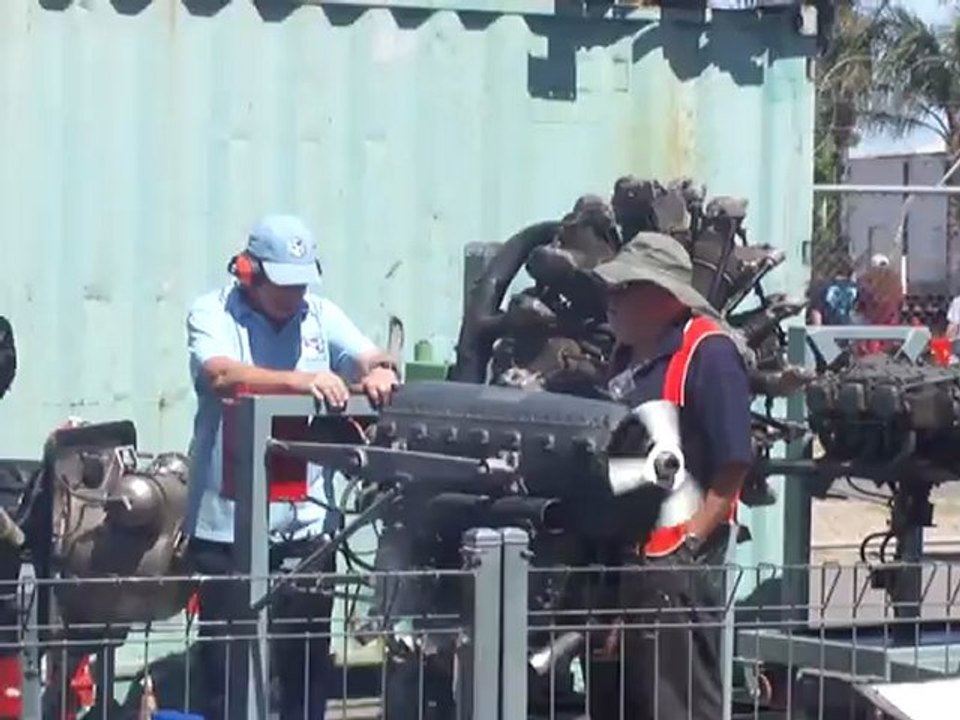 Louder than a heavy-metal band rockin' the night away!