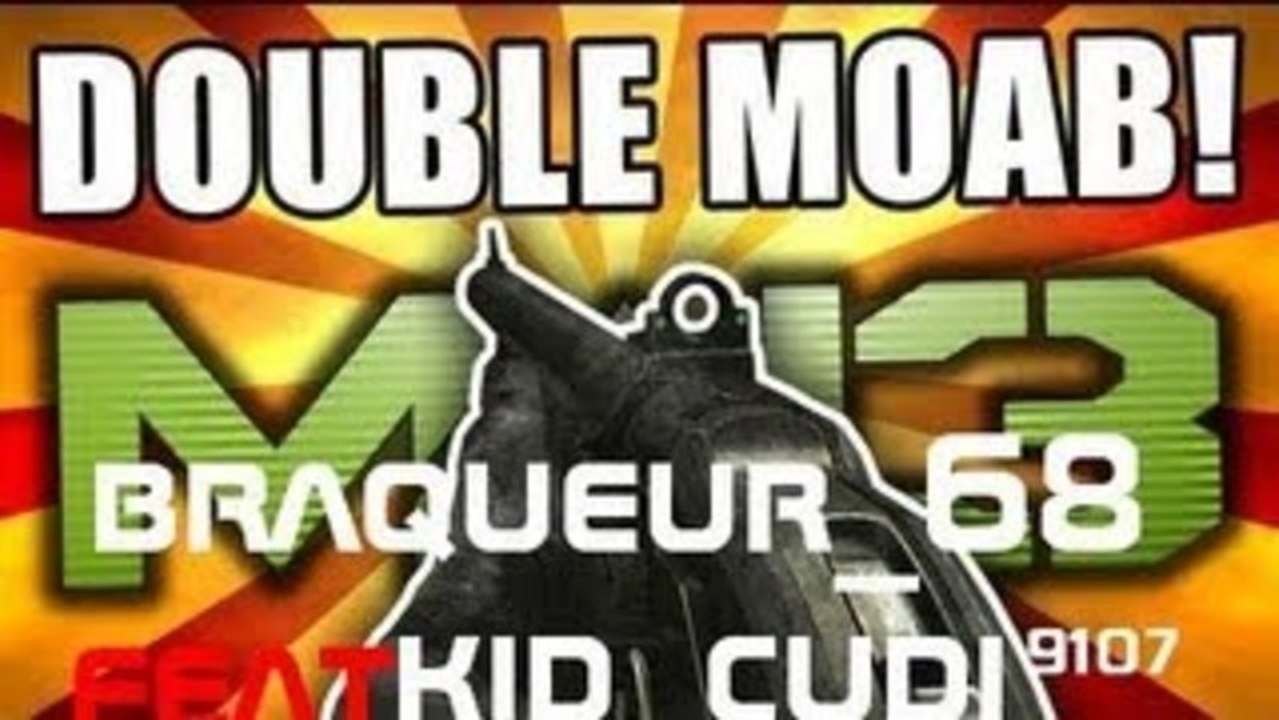 Double Moab by KiD & Braqueur_68.