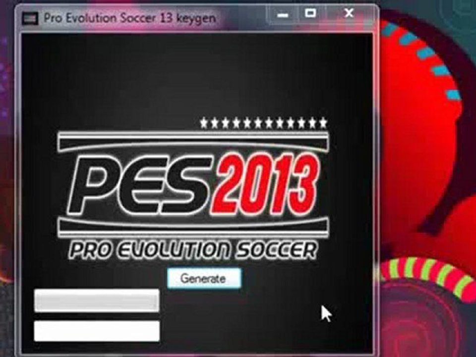 P E S 2013 Activation % Keygen Crack NEW DOWNLOAD LINK + FULL Torrent