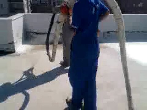 Poliüretan sert köpük izolasyon Antalya/Birpol poliüretan