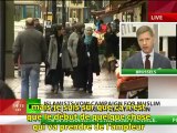 RT. Campagne pour un Etat islamiste en Belgique   S/T