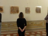 I disegni di Andrea Benetti in mostra nella sede degli Archivi Modigliani - Palazzo Taverna - Roma