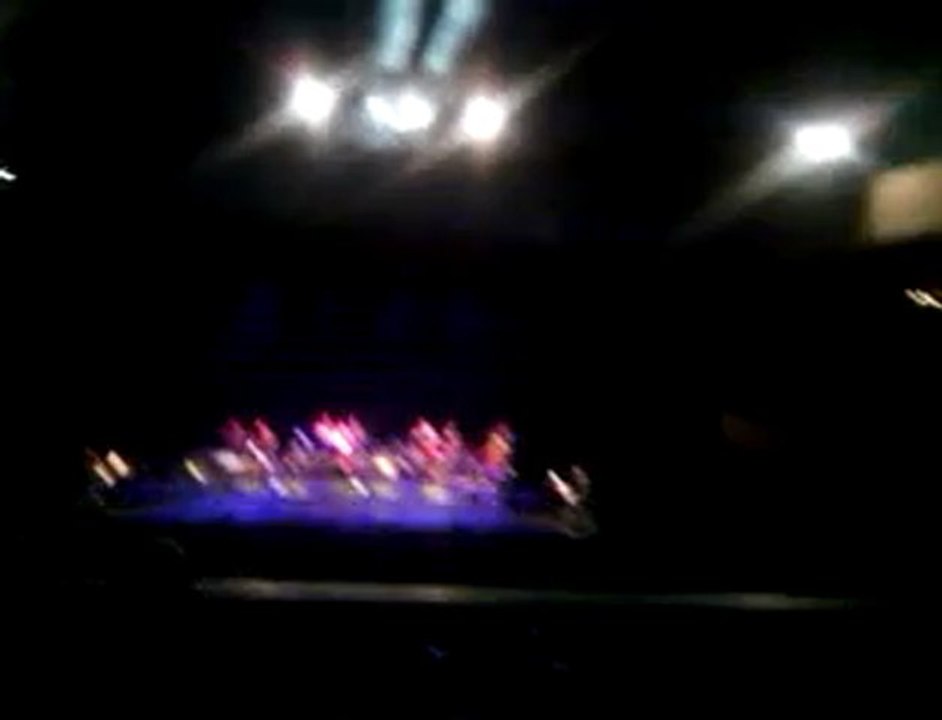 Concert de l'orchestre El Gusto du 27/10/2012 au Colisée de Roubaix (12/12)