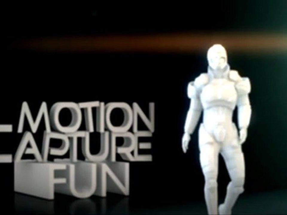 Playing with motion capture (Blender 2.64)