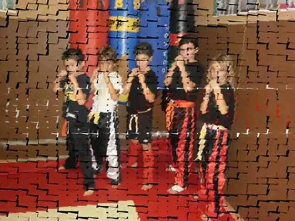 fight club septème & oytier  full contact k1 japan k1 rules kick boxing